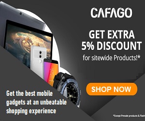 Belanja gadget kerenmu hanya di CAFAGO.com