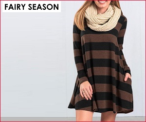 Achetez votre tenue en ligne chez Fairy Season