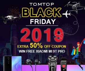 Tomtop.com'da en iyi fiyatlarla çevrimiçi alışveriş yapın