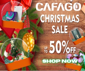 Shop your mobile gadgets at CAFAGO.com