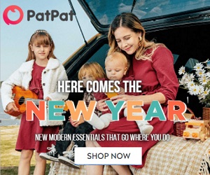 PatPat.com makes outfitting your kids easy and fun!