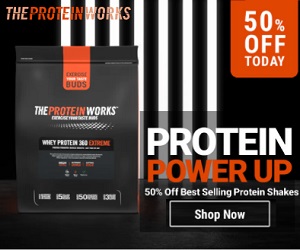 The Protein Works: The Innovation of Sports Nutrition