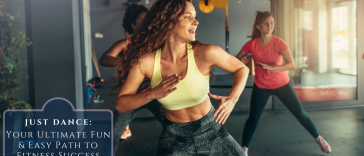 Just Dance: Your Ultimate Fun & Easy Path to Fitness Success