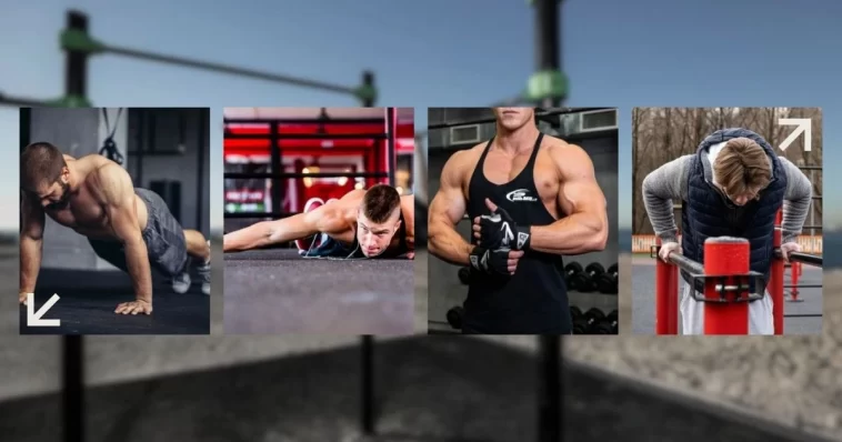 10 Best Calisthenics Exercises For Chest Strength Fast