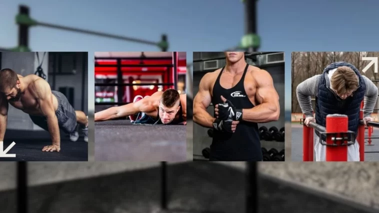 10 Best Calisthenics Exercises For Chest Strength Fast